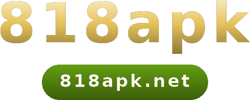 818apk logo